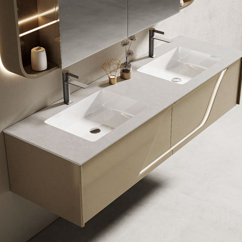 Sintered stone countertop